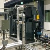 ติดตั้ง Radiator  - แอดวานซ์เทอร์โมโซลูชั่น ออกแบบและผลิตซิลเลอร์อุตสาหกรรม Absorption Chiller