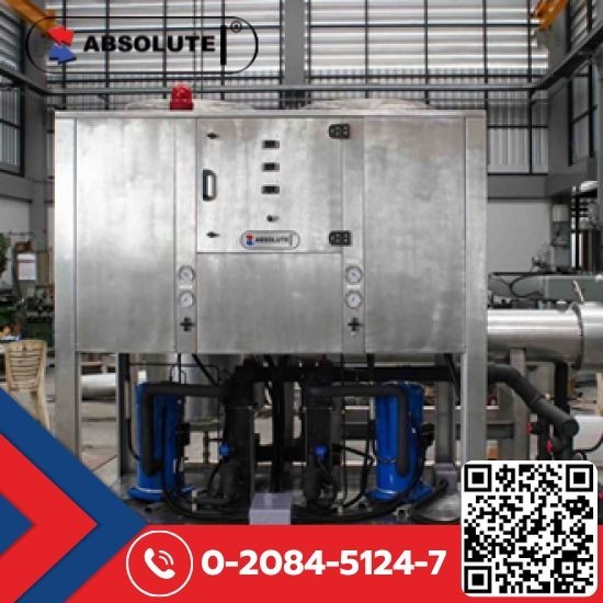 ผลิตติดตั้งเครื่องลดความชื้นไบโอแก๊ส (Gas Dryer / Dehumidifier) - แอดวานซ์เทอร์โมโซลูชั่น ออกแบบและผลิตซิลเลอร์อุตสาหกรรม Absorption Chiller