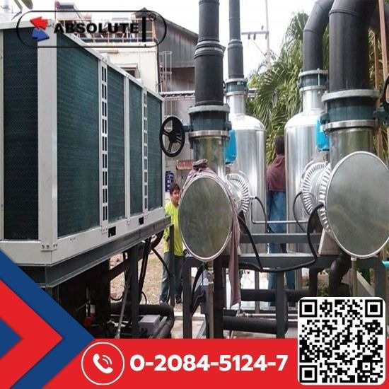 ABSOLUTE Gas Dryer ABSOLUTE Gas Dryer