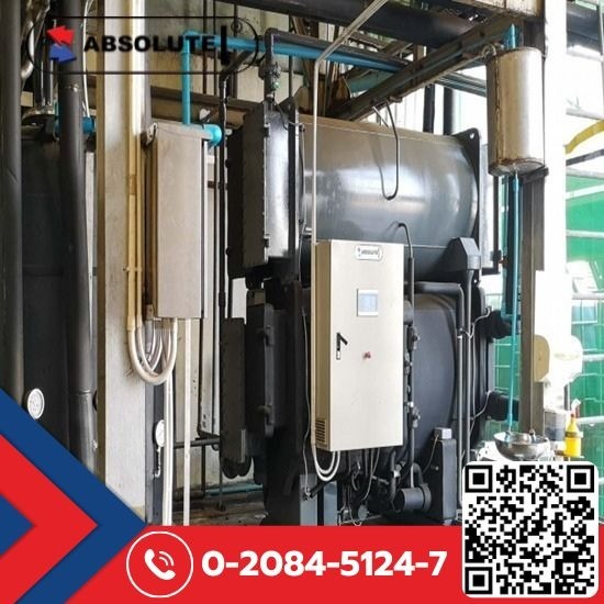 ผลิตเครื่องทำน้ำเย็นแบบดูดซึม ผลิตเครื่องทำน้ำเย็นแบบดูดซึม