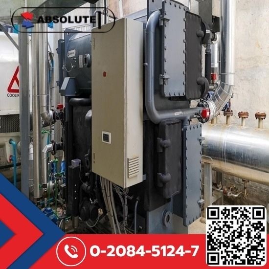 ออกแบบเครื่องทำความเย็นแบบดูดซึม ออกแบบเครื่องทำความเย็นแบบดูดซึม