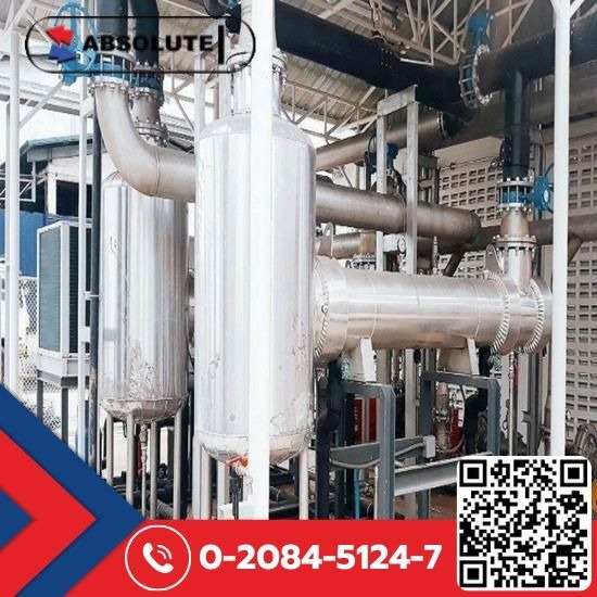 ผู้ผลิต Gas Dryer - แอดวานซ์เทอร์โมโซลูชั่น ออกแบบและผลิตซิลเลอร์อุตสาหกรรม Absorption Chiller