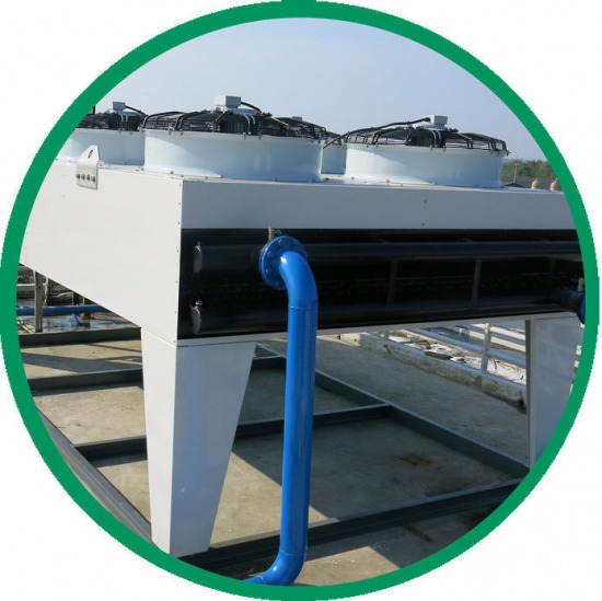 ABSOLUTE Radiator (เครื่องระบายความร้อนเครื่องยนต์)